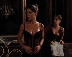 Alyssa milano - charmed sezon 2 koleksiyonu