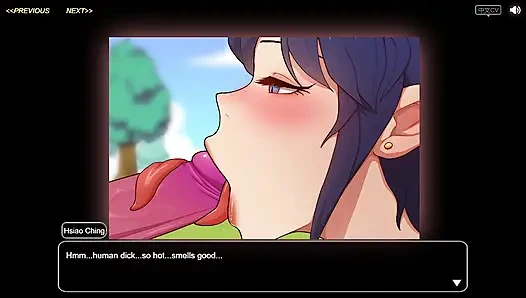 Tüm köy rhapsody seks sahneleri bölüm 1