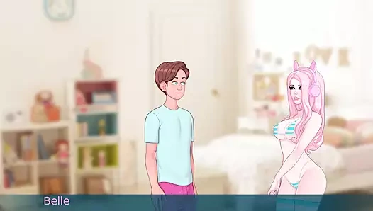 Seks notu - 139 misskitty2k tarafından hepsini yutmama izin ver