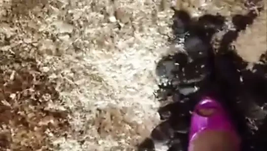 Benim exgfs topuklu yeni net arkadaş