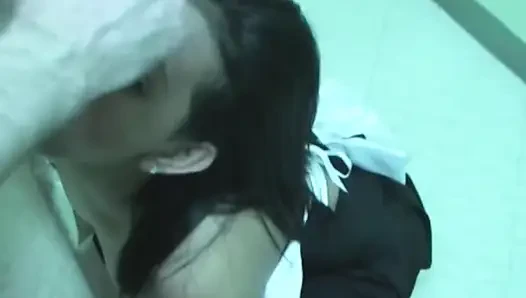 Özel Filipinli amatör Karen, cosplay hizmetçisi göt yalıyor, şaplak atıyor, pistonlu sikiş, derin gırtlak, ağzına işeme, büyük yüze boşalma.