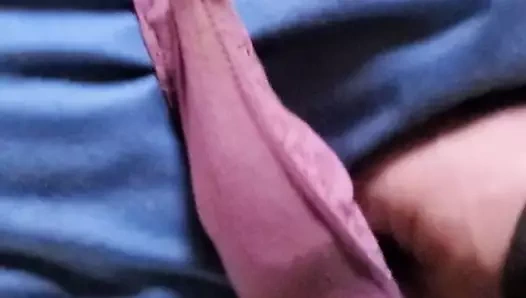 Lanet adım annenin tangası ve boşalma öncesi