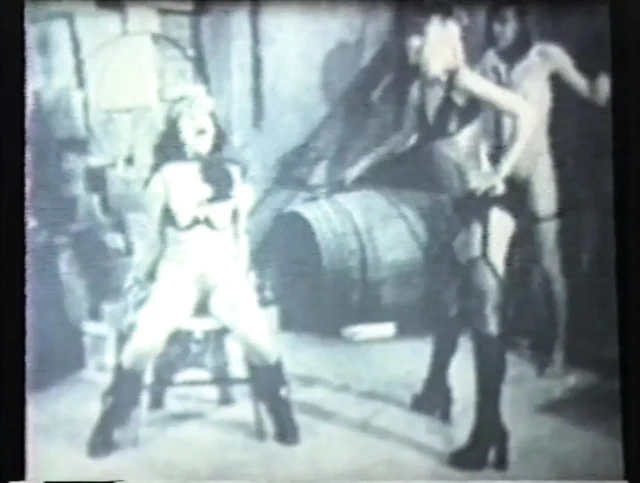 Vahşi sapık orospular