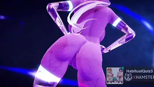 mmd r18 süper tavşan götlü bass knight sert sikişmek istiyor 3d hentai