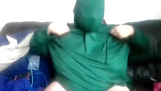 Külotlu kapüşon zevki uzun