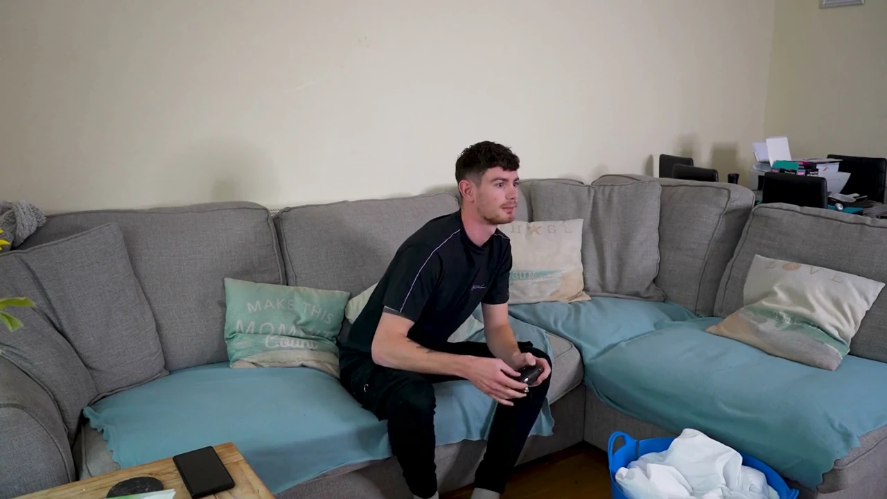 Maisie Lewis Teaches Calvin Steel Some Respect
