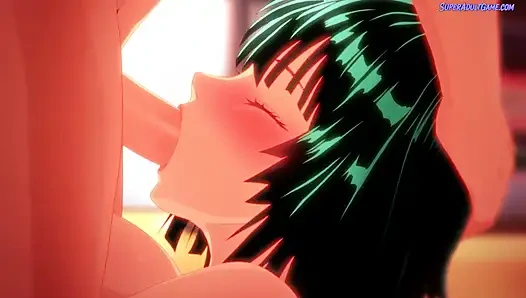 Bu piliç sikildi - sadece büyük istiyor - 3 boyutlu sansürsüz