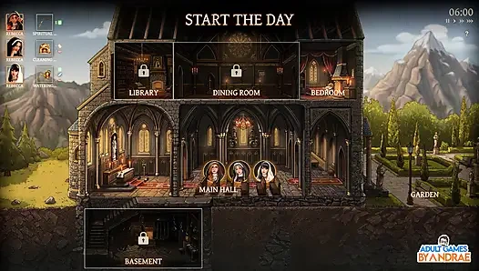 Sisters in Sin Gameplay Part 3 - The First Cracks in Rebecca's Composure