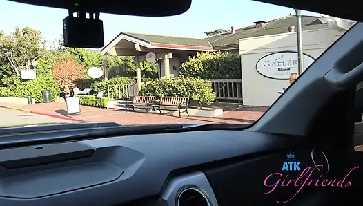 Imani valor ocean trip elle muamele ayakla muamele sakso ağzına boşalma