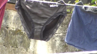 pantaletas and lingeris de mi vecinita chulona