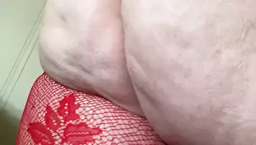 Büyük şişman gamzeli göt