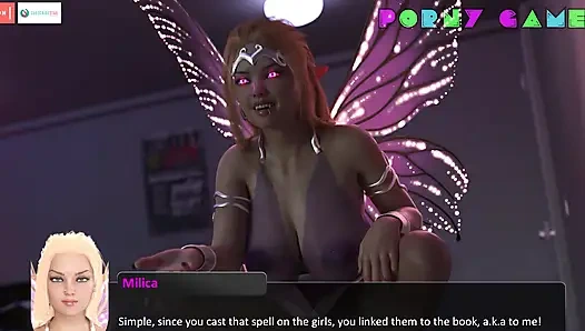 Büyü kitabı - inek çift için ilk kez (36)