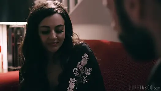 Saf tabu - karanlık bir şekilde gelecek: aura bebeği