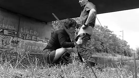 Sylvie's Double - Açık Açık Açık ve Açık Kapalı Alanlar