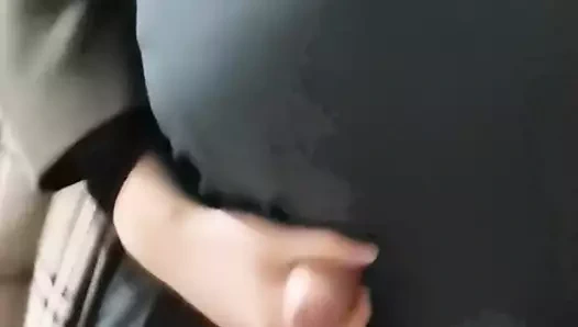 Bir çük ile hamile