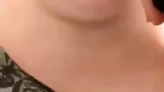 Bbw seviyor küçük horoz