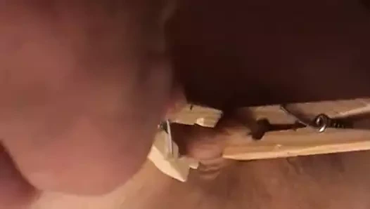 Kanarya rıhtımındaki bir otel odasında meme uçları ilişkilendirmeye