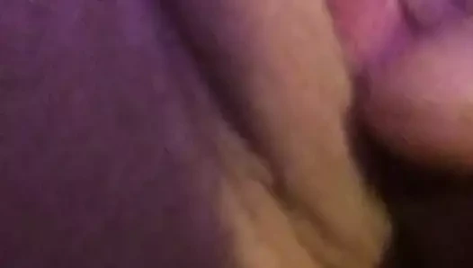 Milf mastürbasyon