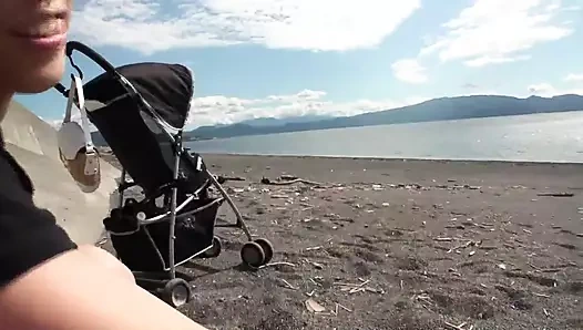 Japonya'nın her yerinden gerçek amatörler, cilt 7. Country Wife Edition bölüm 2