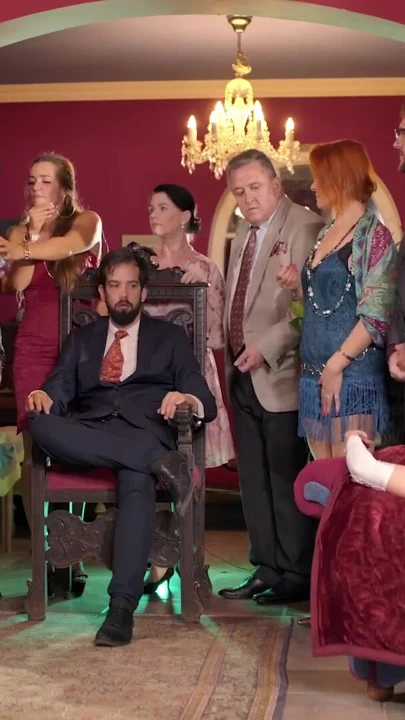 BRIDE4K. Ben dünyanın en iyi seks geliniyim | Klip 1