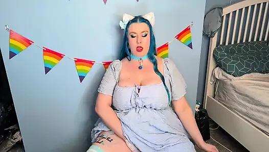 Mean nekogirl sph joi - solo kız