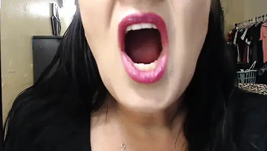 Fuchsia pembe ruj tüpü