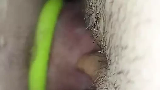 Ben becerdin onu kremsi, ıslak kedi kadar o geldi po