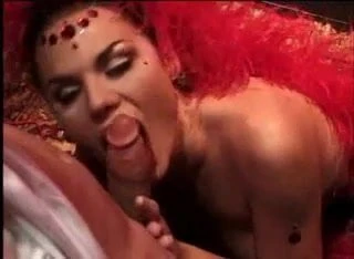 Kimberly devine - nihai transeksüel 4