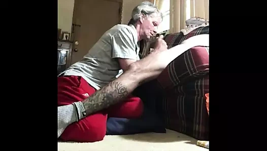 onun için horoz emmek