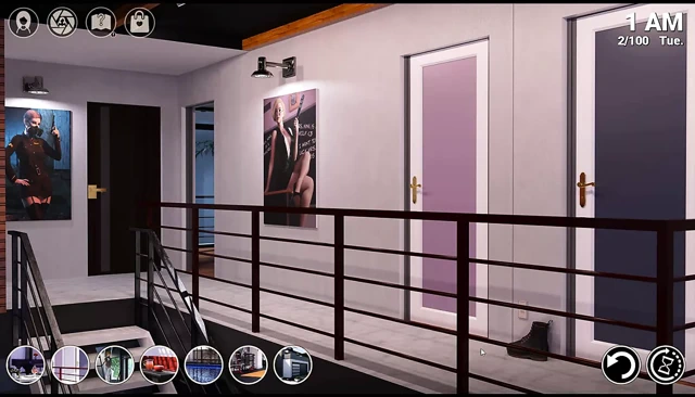 Kırmızı oda arkadaşının karısı benim aletimi aldı