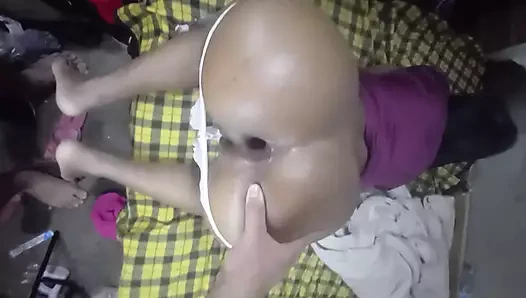 Müthiş eşek esneme nöbeti ve iyi bir çük tarafından becerdin