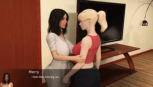 Proje ateşli eş - Jenny ile başka bir tembel öğleden sonra (67)