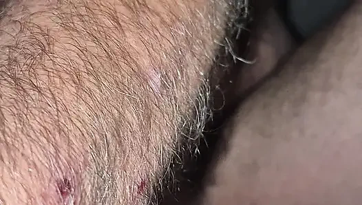 Kısa parmakla sikiş