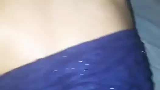 por el culo a mi puta