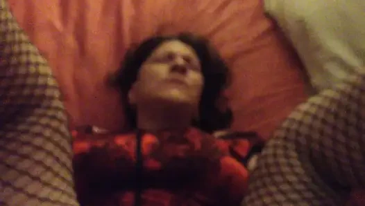 Granny Carmen's Throwback FUCK ME! Compilation 4416COMP