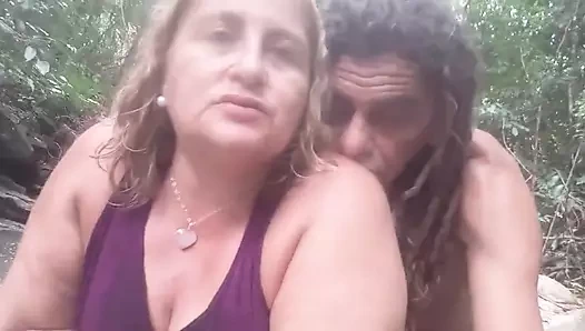 Amazonia'da ateşli seks