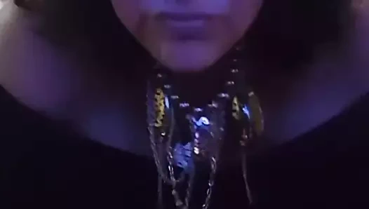 Lynx'in şişman götü