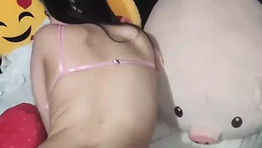 Umarım internette bir porno sitesinde görünmüyorum