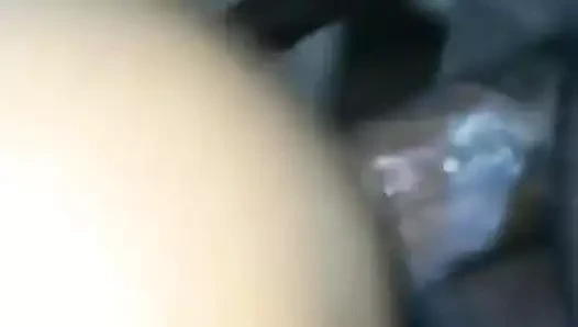 Üvey annem büyük yarağımı emiyor