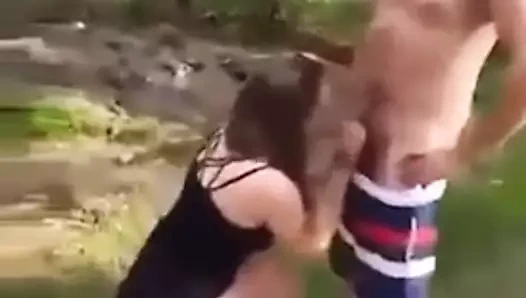 Ormanda seks (lehçe)