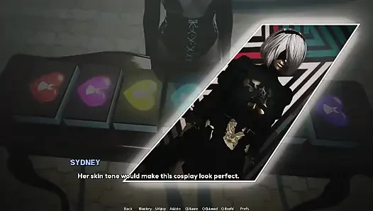 Shadows of Desire v0.9 aldatıyor güncelleme bölüm 3