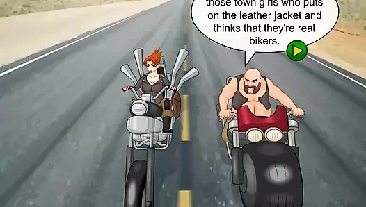 Tanış ve sikiş - lezbiyen binişi 1 misskitty2k