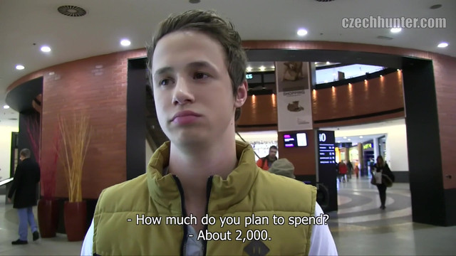 TWINKPOP - He Is Very Proud To Be Straight But When He Sees His Manners Changed