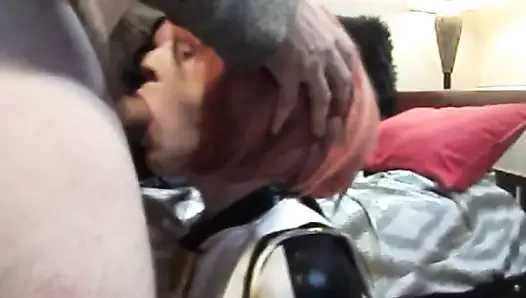 Kafa cosplay prenses kuruş ağız sikme bitirmek