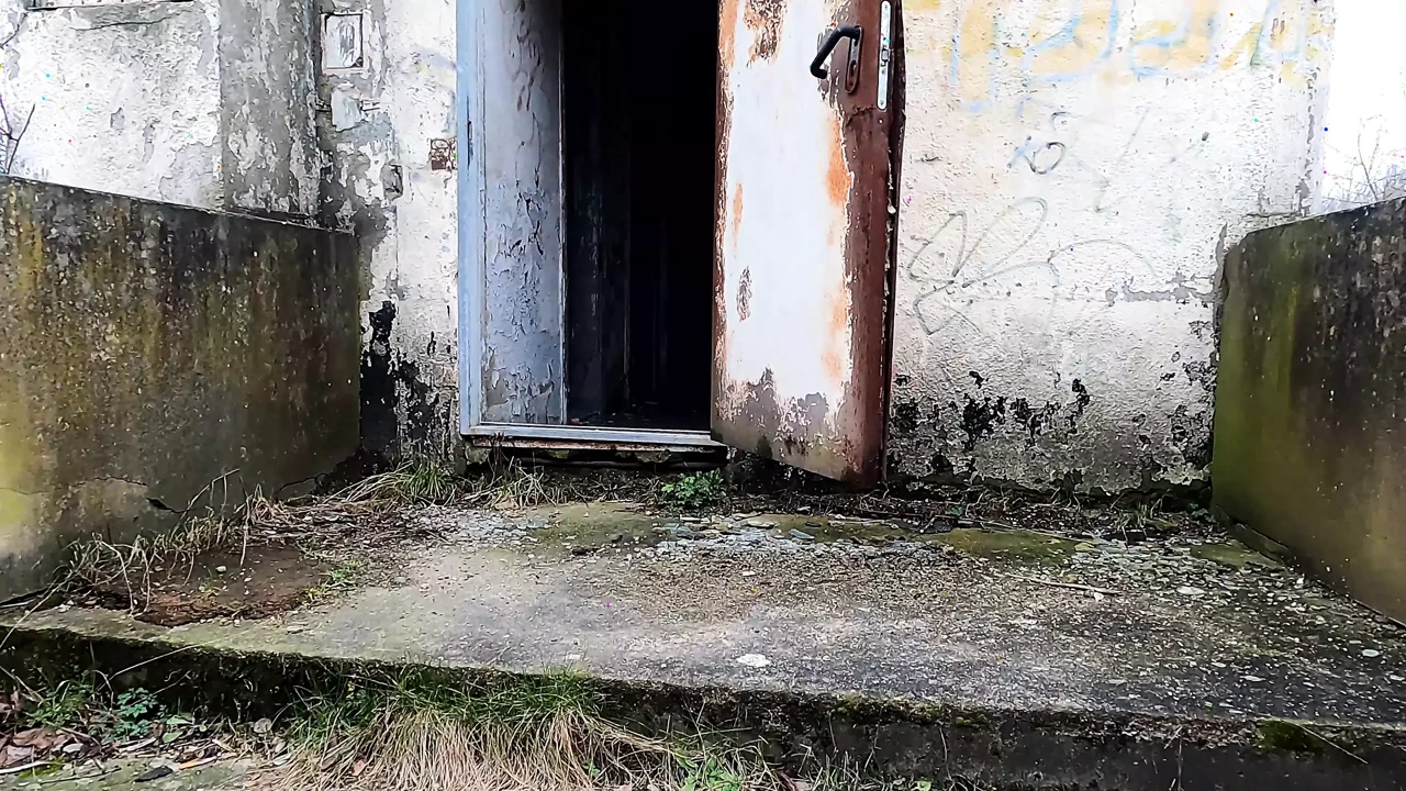 Пляскане на цици на германската граница