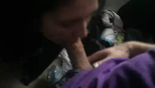 emme ve yutma boşalmak