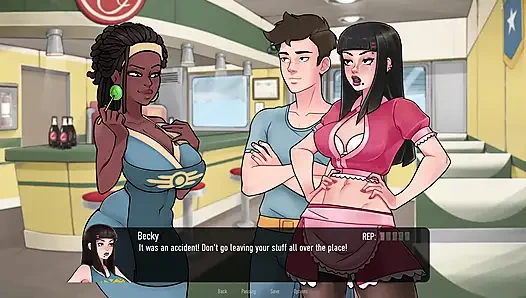 Tam oyun - deep vault 69, bölüm 6