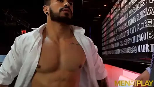 Menatplay uygun hector de silva anal ırkları pietro duarte