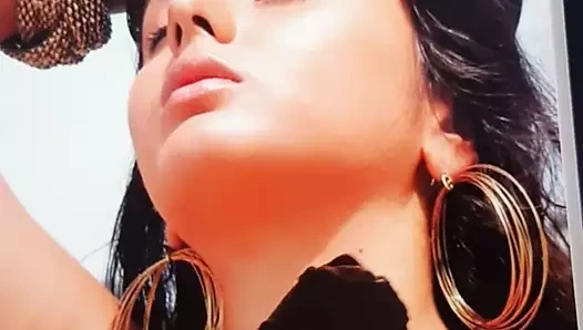namitha cumtribute
