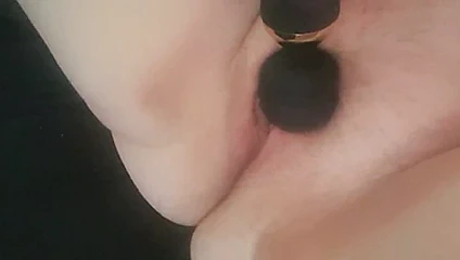 Kendimle oynamak - vibratörümü kullanmak